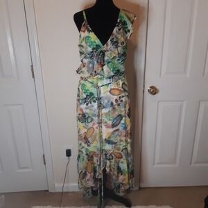 SUMMER maxi dress